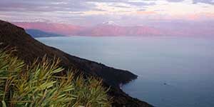 Costa della Masseta a piedi