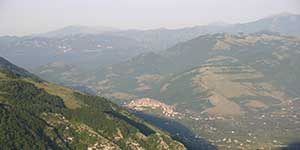 Il Parco Nazionale del Cilento