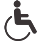 accesibilità disabili